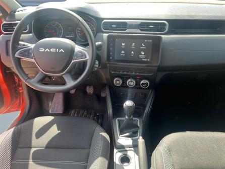 DACIA Duster Blue dCi 115 4x2 Journey à vendre à Saint-Chamond - Image n°12