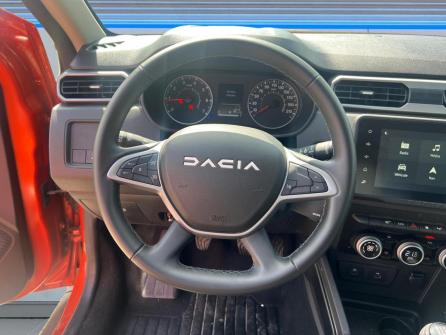 DACIA Duster Blue dCi 115 4x2 Journey à vendre à Saint-Chamond - Image n°13