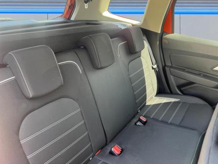 DACIA Duster Blue dCi 115 4x2 Journey à vendre à Saint-Chamond - Image n°18