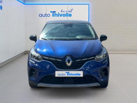 RENAULT Captur E-Tech Plug-in 160 Intens à vendre à Saint-Chamond - Image n°8