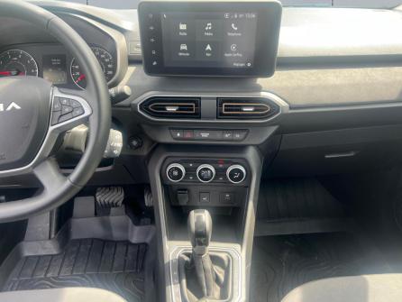 DACIA Sandero TCe 90 CVT Stepway Extreme à vendre à Saint-Chamond - Image n°15
