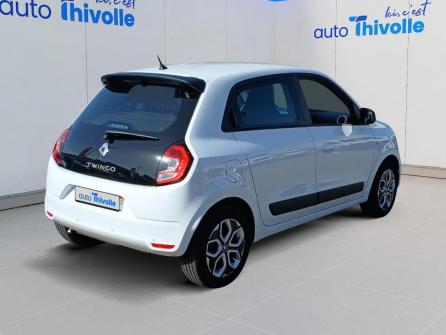 RENAULT Twingo Twingo III SCe 65 Equilibre à vendre à Saint-Etienne - Image n°5