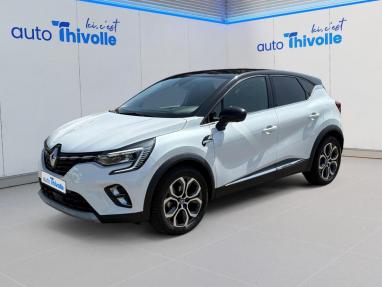 RENAULT Captur TCe 90 - 21 Intens d'occasion  de 2021  à  Saint-Etienne 