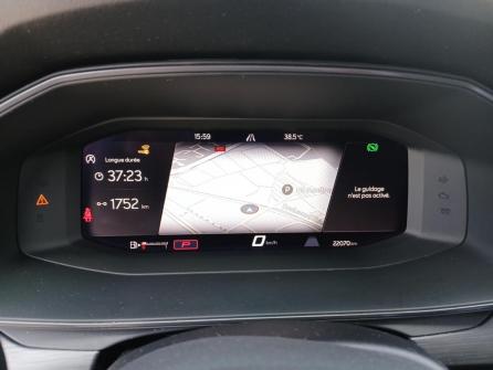 CUPRA Formentor 1.5 TSI 150 ch DSG7 V à vendre à Saint-Etienne - Image n°14