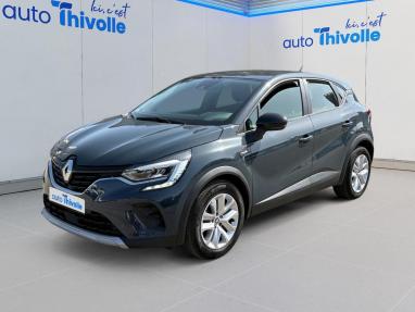 RENAULT Captur TCe 100 GPL - 21 Business d'occasion  de 2021  à  Saint-Etienne 