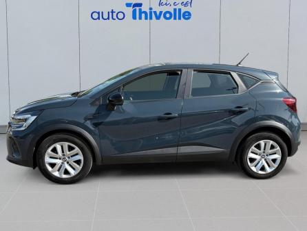 RENAULT Captur TCe 100 GPL - 21 Business à vendre à Saint-Etienne - Image n°2