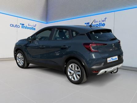 RENAULT Captur TCe 100 GPL - 21 Business à vendre à Saint-Etienne - Image n°3