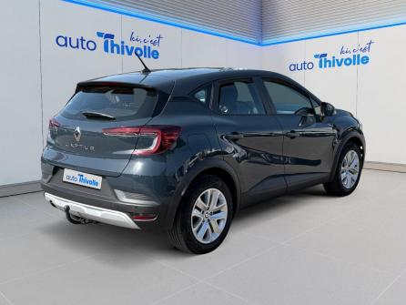 RENAULT Captur TCe 100 GPL - 21 Business à vendre à Saint-Etienne - Image n°5