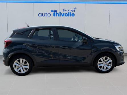 RENAULT Captur TCe 100 GPL - 21 Business à vendre à Saint-Etienne - Image n°6