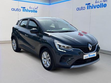 RENAULT Captur TCe 100 GPL - 21 Business à vendre à Saint-Etienne - Image n°7
