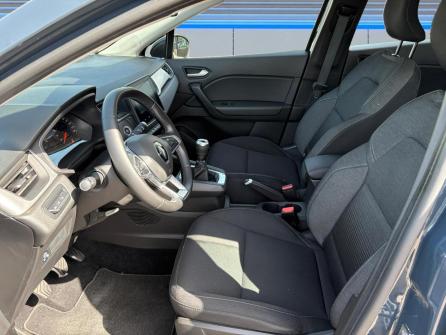 RENAULT Captur TCe 100 GPL - 21 Business à vendre à Saint-Etienne - Image n°10