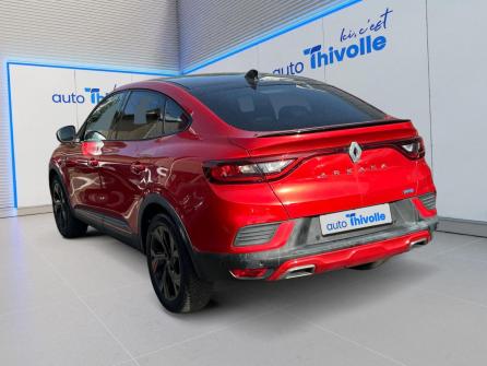 RENAULT Arkana E-Tech 145 - 21B R.S. Line à vendre à Villefranche-sur-Saône - Image n°3