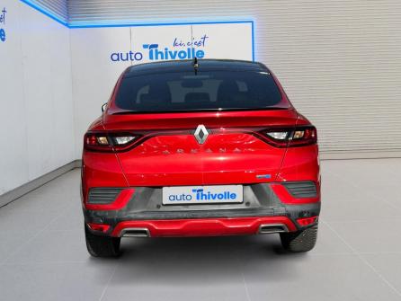 RENAULT Arkana E-Tech 145 - 21B R.S. Line à vendre à Villefranche-sur-Saône - Image n°4