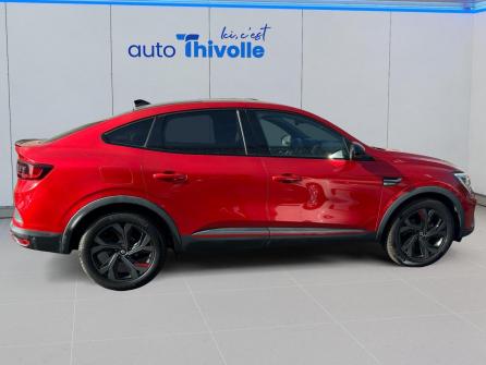 RENAULT Arkana E-Tech 145 - 21B R.S. Line à vendre à Villefranche-sur-Saône - Image n°6