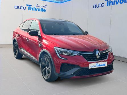 RENAULT Arkana E-Tech 145 - 21B R.S. Line à vendre à Villefranche-sur-Saône - Image n°7