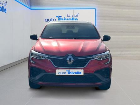 RENAULT Arkana E-Tech 145 - 21B R.S. Line à vendre à Villefranche-sur-Saône - Image n°8