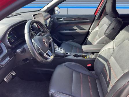 RENAULT Arkana E-Tech 145 - 21B R.S. Line à vendre à Villefranche-sur-Saône - Image n°10