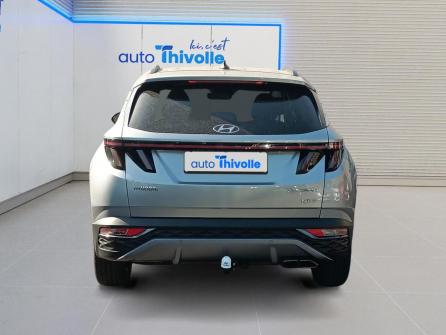 HYUNDAI Tucson 1.6 T-GDI 230 Hybrid BVA6 Creative à vendre à Villefranche-sur-Saône - Image n°4