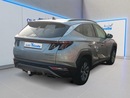 HYUNDAI Tucson 1.6 T-GDI 230 Hybrid BVA6 Creative à vendre à Villefranche-sur-Saône - Image n°5