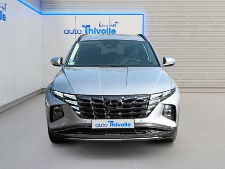 HYUNDAI Tucson 1.6 T-GDI 230 Hybrid BVA6 Creative à vendre à Villefranche-sur-Saône - Image n°8