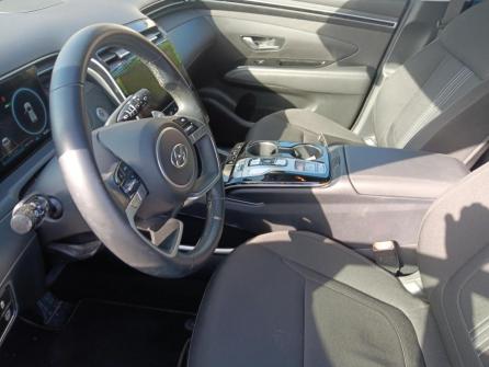 HYUNDAI Tucson 1.6 T-GDI 230 Hybrid BVA6 Creative à vendre à Villefranche-sur-Saône - Image n°10