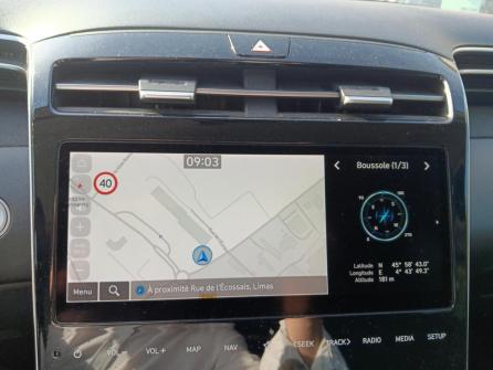 HYUNDAI Tucson 1.6 T-GDI 230 Hybrid BVA6 Creative à vendre à Villefranche-sur-Saône - Image n°20