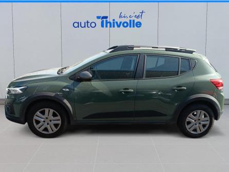 DACIA Sandero ECO-G 100 Stepway Expression à vendre à Villefranche-sur-Saône - Image n°2