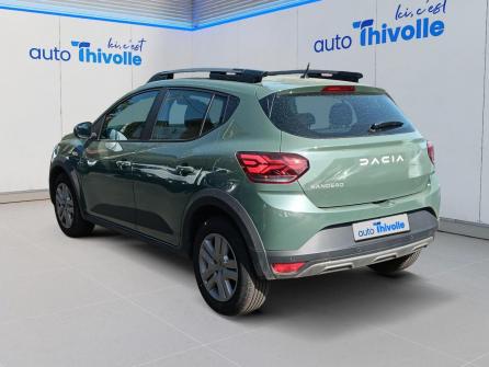 DACIA Sandero ECO-G 100 Stepway Expression à vendre à Villefranche-sur-Saône - Image n°3