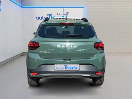DACIA Sandero ECO-G 100 Stepway Expression à vendre à Villefranche-sur-Saône - Image n°4