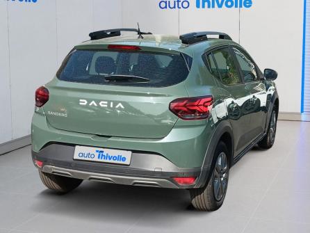 DACIA Sandero ECO-G 100 Stepway Expression à vendre à Villefranche-sur-Saône - Image n°5