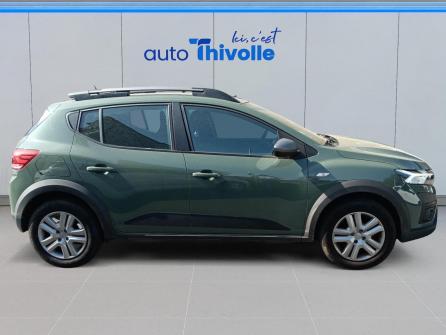 DACIA Sandero ECO-G 100 Stepway Expression à vendre à Villefranche-sur-Saône - Image n°6