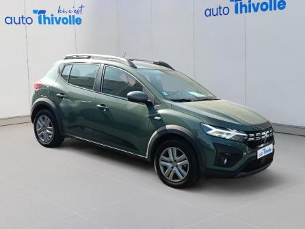 DACIA Sandero ECO-G 100 Stepway Expression à vendre à Villefranche-sur-Saône - Image n°7