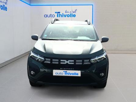 DACIA Sandero ECO-G 100 Stepway Expression à vendre à Villefranche-sur-Saône - Image n°8
