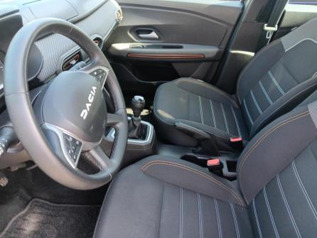 DACIA Sandero ECO-G 100 Stepway Expression à vendre à Villefranche-sur-Saône - Image n°10