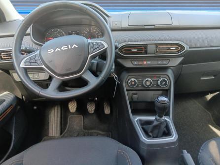DACIA Sandero ECO-G 100 Stepway Expression à vendre à Villefranche-sur-Saône - Image n°12