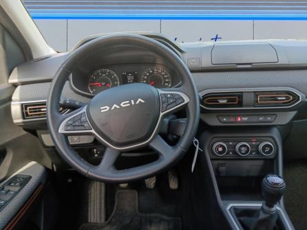 DACIA Sandero ECO-G 100 Stepway Expression à vendre à Villefranche-sur-Saône - Image n°13