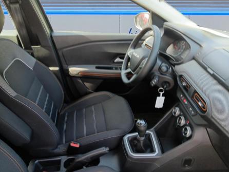 DACIA Sandero ECO-G 100 Stepway Expression à vendre à Villefranche-sur-Saône - Image n°17