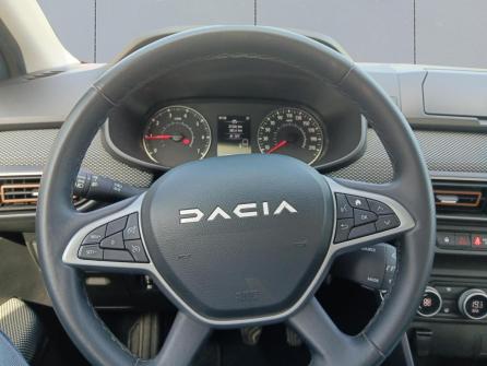 DACIA Sandero ECO-G 100 Stepway Expression à vendre à Villefranche-sur-Saône - Image n°21