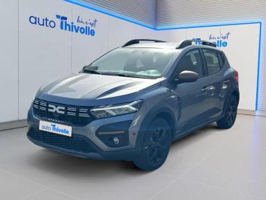 DACIA Sandero TCe 90 CVT Stepway Extreme d'occasion  de 2024  à  Villefranche-sur-Saône 