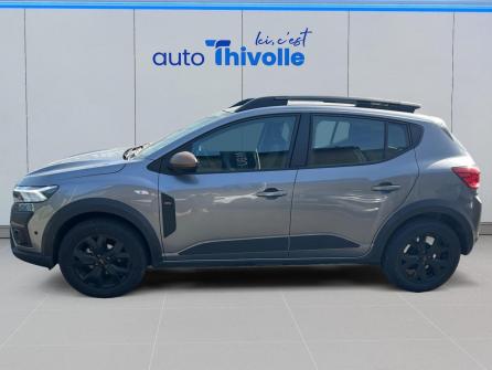 DACIA Sandero TCe 90 CVT Stepway Extreme à vendre à Villefranche-sur-Saône - Image n°2