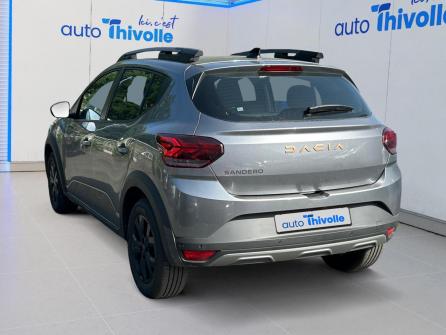 DACIA Sandero TCe 90 CVT Stepway Extreme à vendre à Villefranche-sur-Saône - Image n°3
