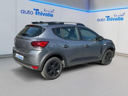 DACIA Sandero TCe 90 CVT Stepway Extreme à vendre à Villefranche-sur-Saône - Image n°5