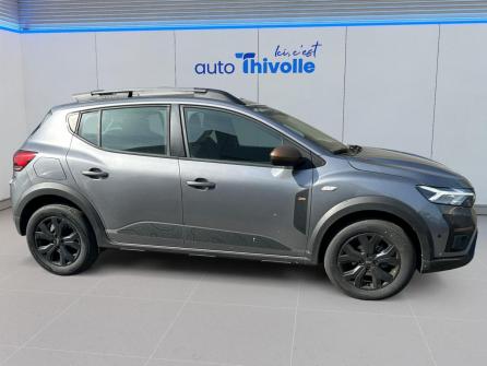 DACIA Sandero TCe 90 CVT Stepway Extreme à vendre à Villefranche-sur-Saône - Image n°6