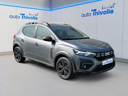 DACIA Sandero TCe 90 CVT Stepway Extreme à vendre à Villefranche-sur-Saône - Image n°7