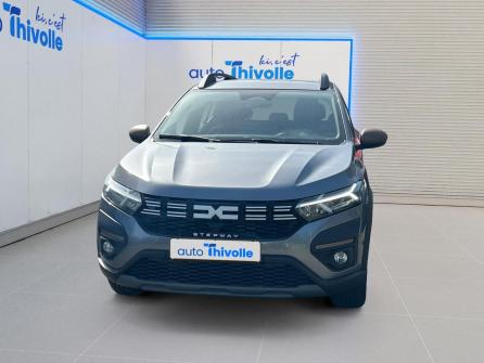 DACIA Sandero TCe 90 CVT Stepway Extreme à vendre à Villefranche-sur-Saône - Image n°8