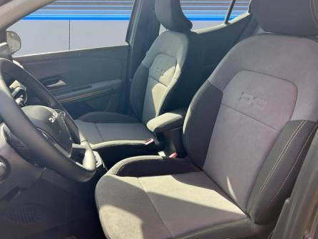 DACIA Sandero TCe 90 CVT Stepway Extreme à vendre à Villefranche-sur-Saône - Image n°10