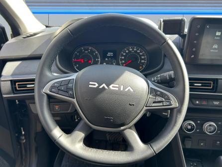 DACIA Sandero TCe 90 CVT Stepway Extreme à vendre à Villefranche-sur-Saône - Image n°13