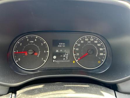 DACIA Sandero TCe 90 CVT Stepway Extreme à vendre à Villefranche-sur-Saône - Image n°14
