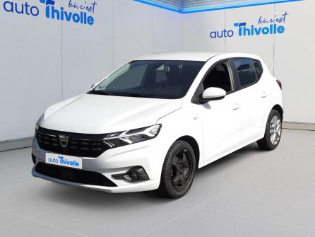 DACIA Sandero SCe 65 Confort à vendre à Villefranche-sur-Saône - Image n°1