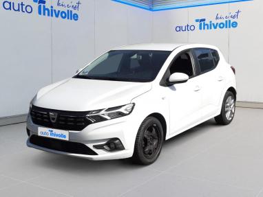 DACIA Sandero SCe 65 Confort d'occasion  de 2021  à  Villefranche-sur-Saône 